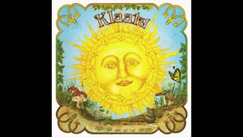 "CALLING OCCUPANTS OF INTERPLANETARY CRAFT" FROM KLAATU