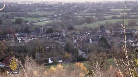 England-Wales rivalry: Geography divides fans in border town