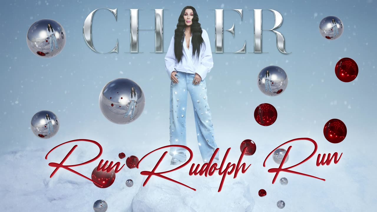 Cher - Run Rudolph Run (Official Audio)