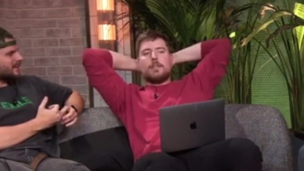 MrBeast Money Talk