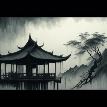 CONCENTRATE - Tempest in Me trailer #meditation #relaxation #nature #storm #thunder