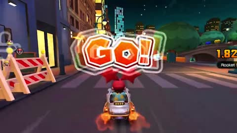 Mario Kart Tour: