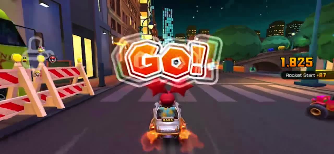 Mario Kart Tour: