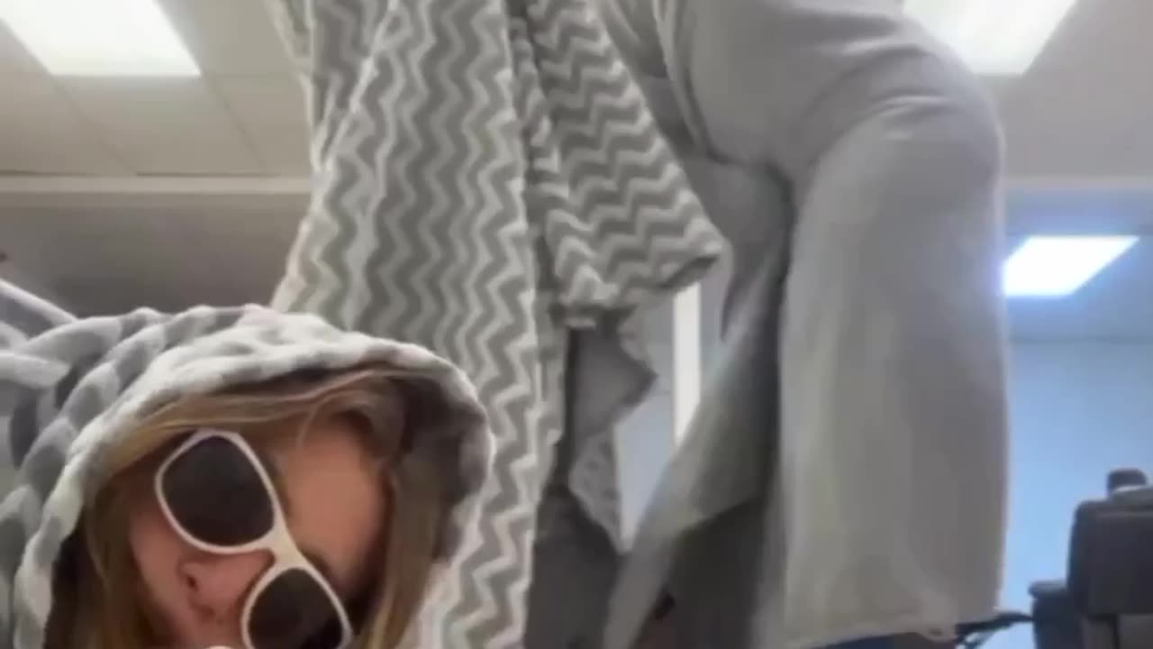 Some videos while going to the gym