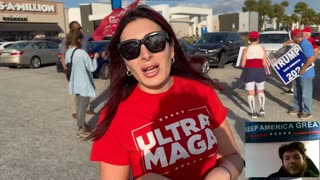 Trump Supporters Prevented From Desantis Event