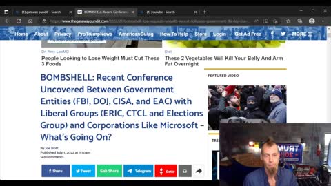 Arizona Elections officials at UN Meetings in nov 2020???
