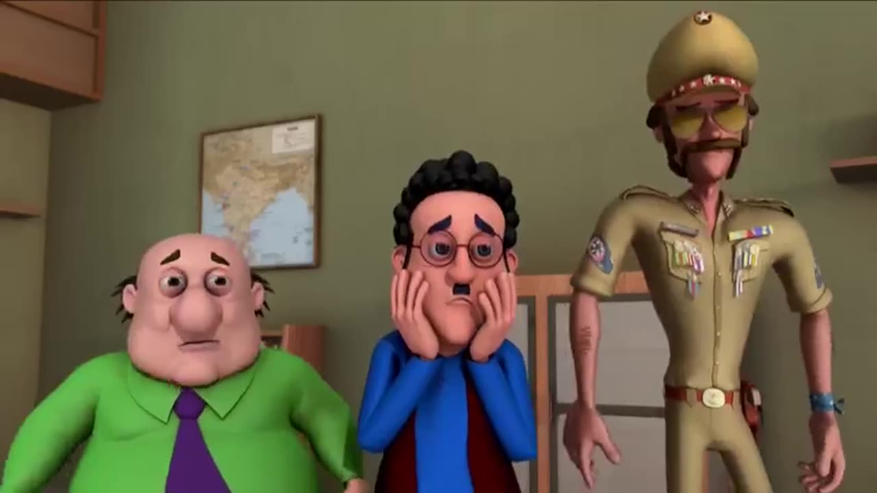 Motu patlu kids Cartoon