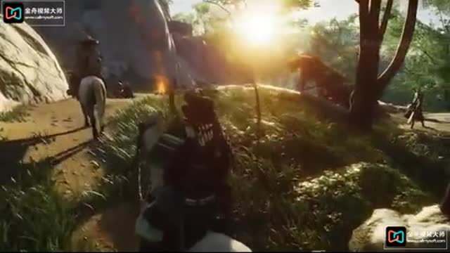 GHOST OF TSUSHIMA