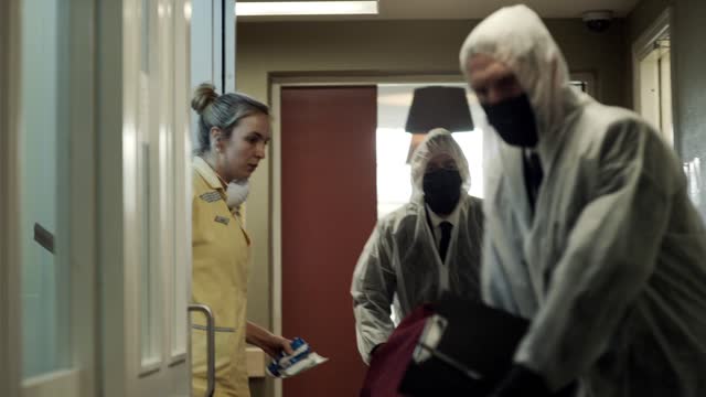 Acorn TV Exclusive Help Official Trailer