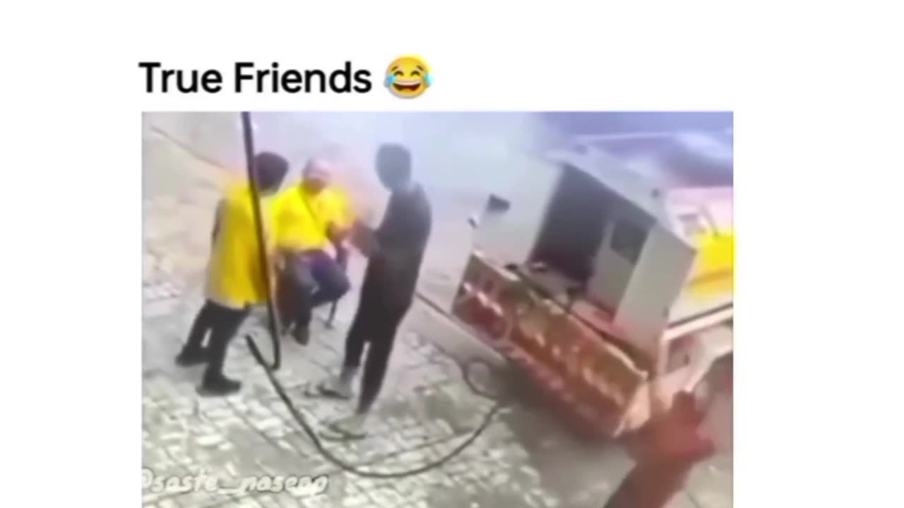 True friends