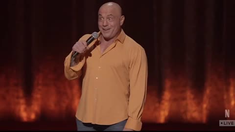 Joe Rogan says Michelle Obama Has a D**k !! in Standup Comedy Show