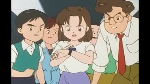 무적캡틴 사우루스 제17화 『반항하는 공룡수비대』