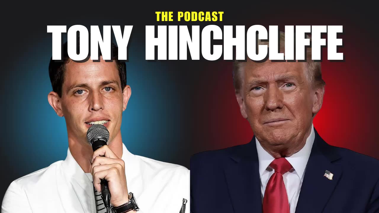 Tony Hinchcliffe? Trump campaign distances itself from Texas comedian following Puerto Rico Podcast