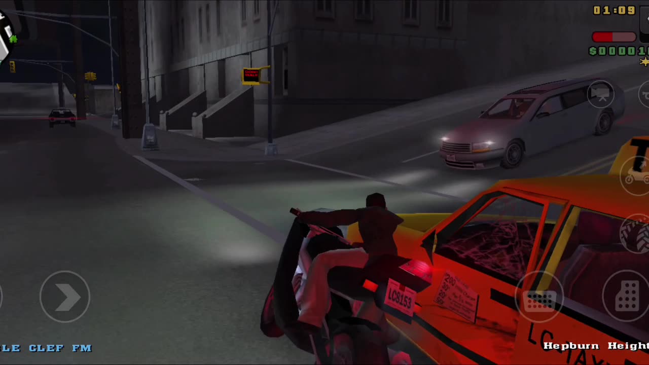 I am in the Real Gta mad city in the gangster world