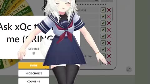 Fillian falls for 10 seconds straight