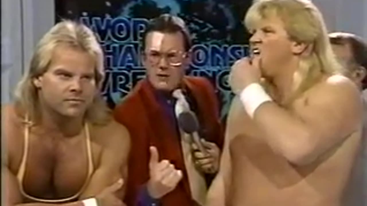 Jim Cornette & Midnight Express vol 24