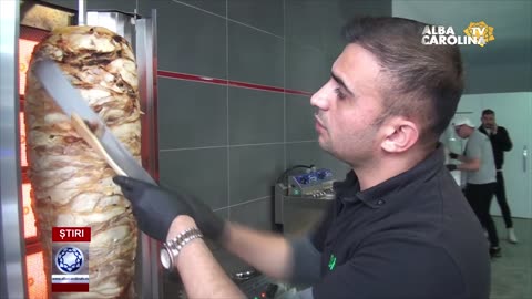 S-a deschis Iskender Kebab în Câmpeni