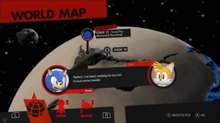 David Carroll's Rabbit Holes While Playing Sonic The Hedgehog