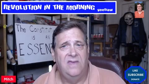 Monday Madness on the Revolution In the Morning Show