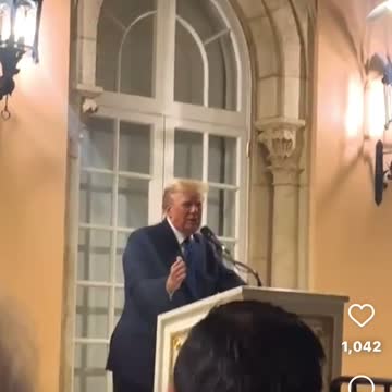 Trump suggests Biden provoked Putin into invading Ukraine