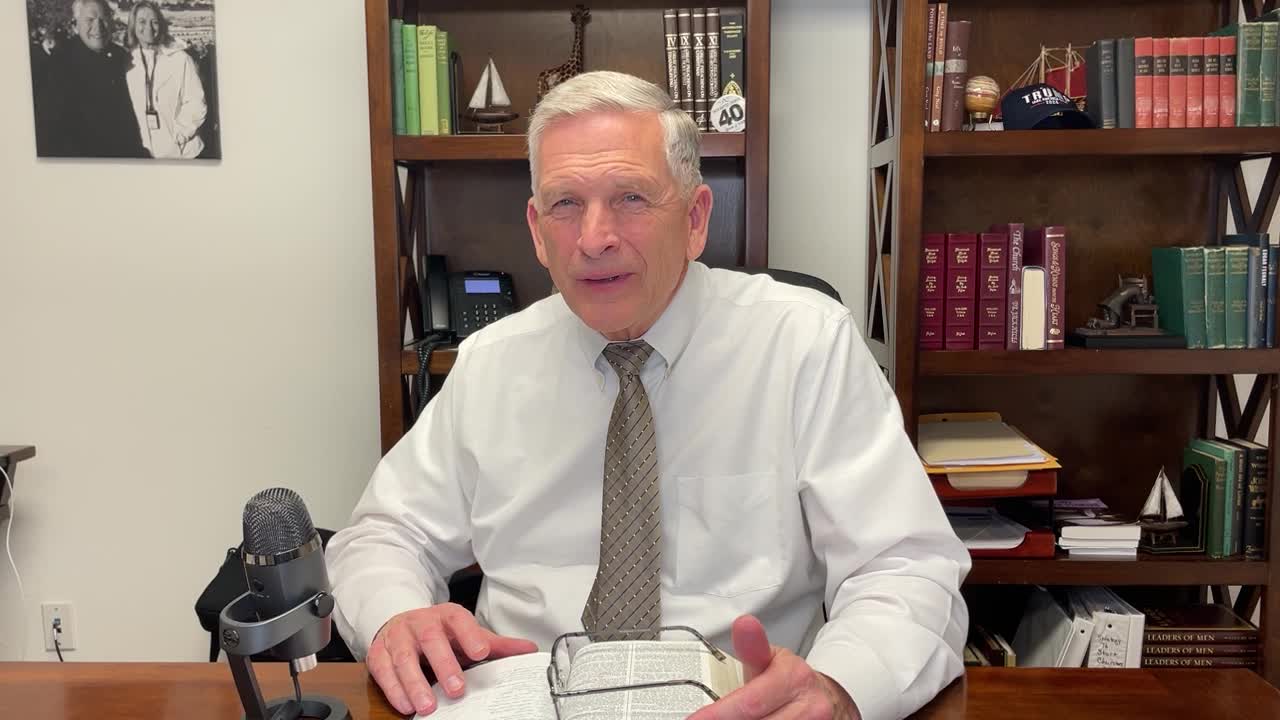 It's Not About Me(1/11/23)Morning Moments