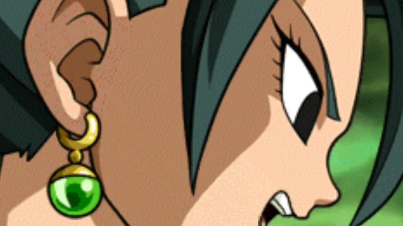 DBZ Dokkan Battle: Anime Like Animations - Caulifa & Kale/SSJ2 Kefla