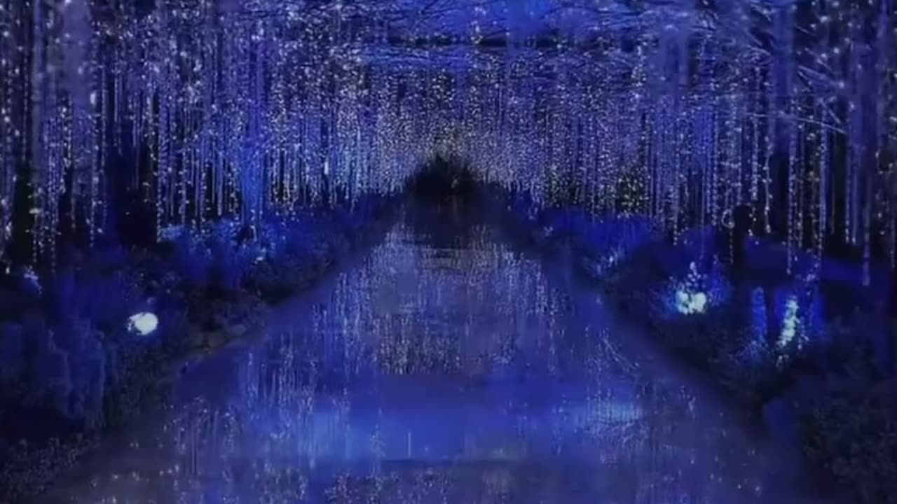 Perfect Blue Decoration Is Beautiful