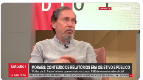 Pela primeira vez em meses, ouvi uma análise honesta na Lula News