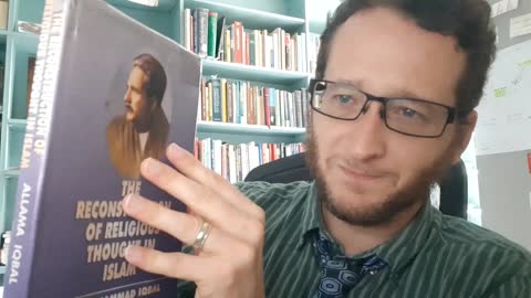 The Preface to Allama Iqbal's Reconstruction of Religious Thought in Islam