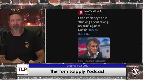 Sean Penn Is Funny