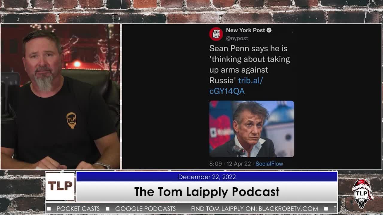 Sean Penn Is Funny