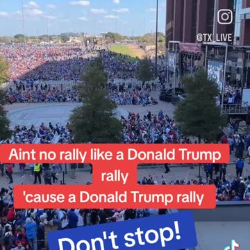 Trump - God's Warrior