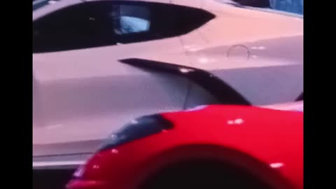 Shaft's C7 Corvette Adventure And The Exciting Debut Of The C8 z06