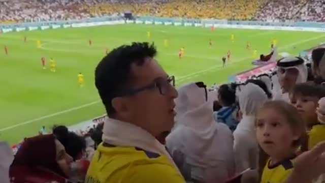 Viral Video of Fans Arguing - What Happened Next?