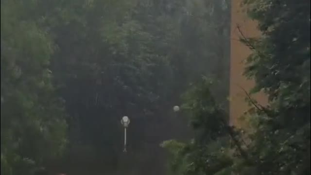 Cold , win and rain