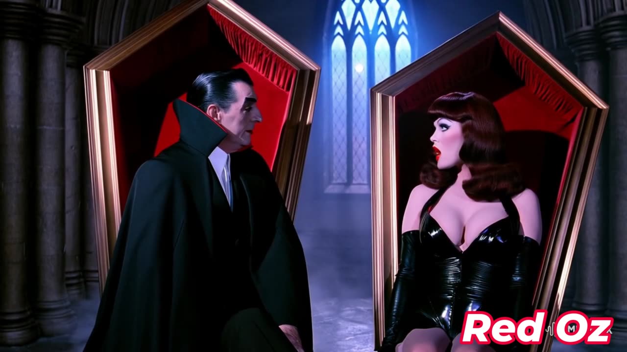 Dracula and Carmilla: an eternal love hate story