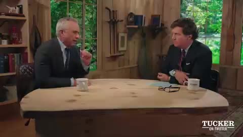 Ep. 16 RFK Jr. explains Ukraine, bio-labs, and who killed his uncle