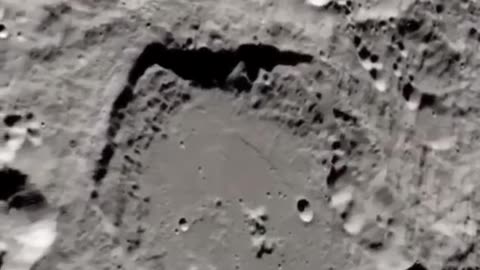 NASA lounch an other video out look of moon 🌝 wonderful 💯 spaces 🌠 view