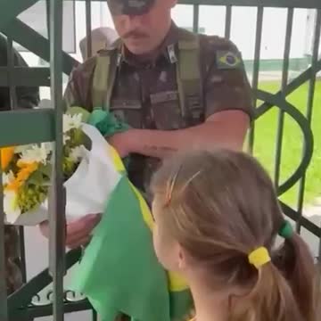 브라질 부정선거에 일어난 시민들...그리고 군인들. Military Audit?