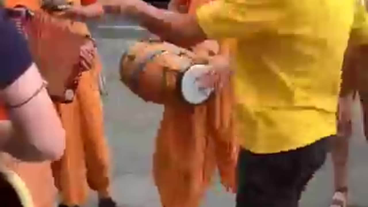 Hare rama hare krishna