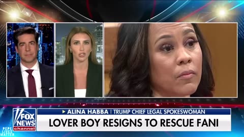 Fani Willis may have made a major mistake