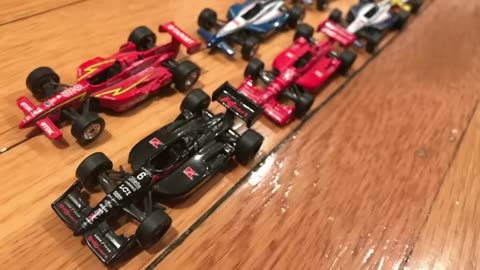 The Story Of Hot Wheels