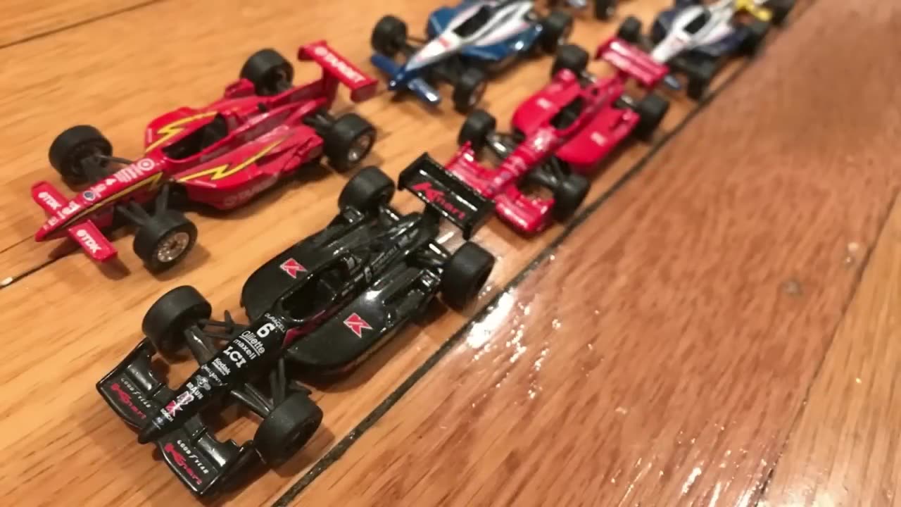 The Story Of Hot Wheels