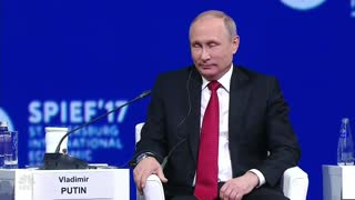 President Vladimir Putin On Russian Election Interference (Full Report) | Megyn Kelly | NBC News