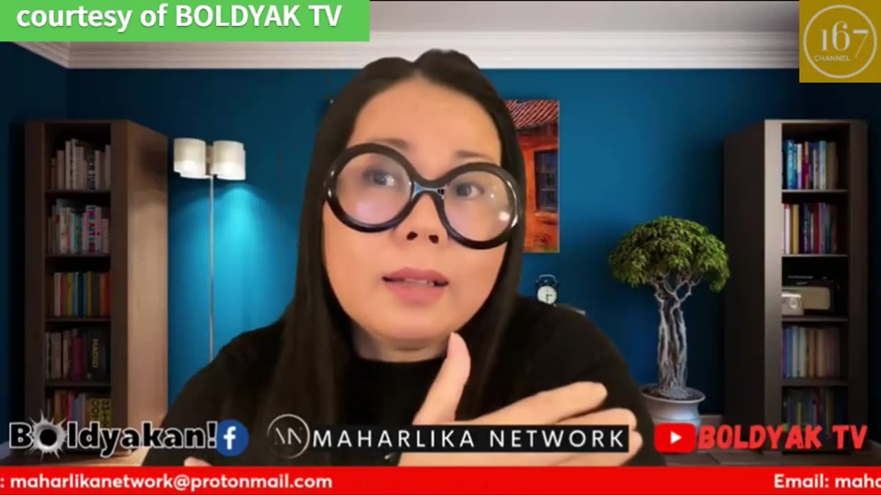 MAHARLIKA LIVE 07172024 nakabuhol buhol kaya nag resign si inday sara