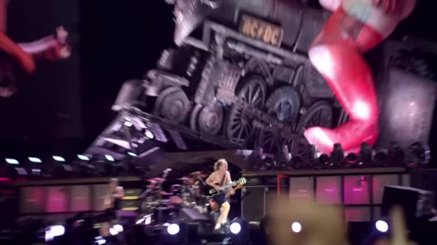 AC-DC - Whole Lotta Rosie (Live At River Plate, December 2009)