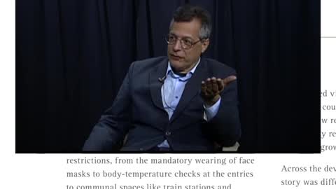 The next face of the Rockefeller's