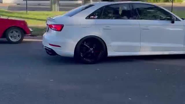 Audi RS3