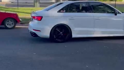 Audi RS3