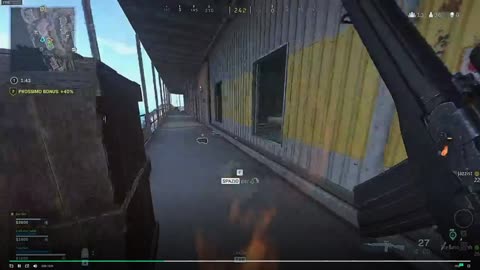3 VS 1